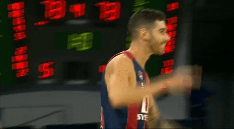 GIF by BASKONIA