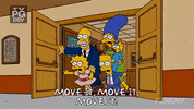 Lisa Simpson Principle Skinner GIF by The Simpsons
