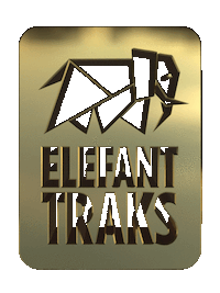 Sticker by Elefant Traks
