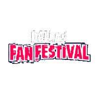 Comic Con Dallas Sticker by FAN EXPO HQ