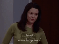 season 1 netflix GIF by Gilmore Girls 