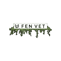 FenVetClinic vet fen fenvet Sticker