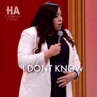 Comedy Idk GIF by The Brothers Garcia+