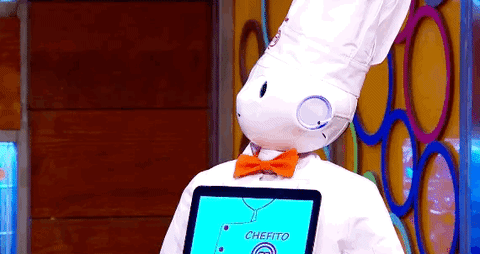 television cocina GIF by MasterChef España