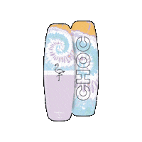 Wave Colors Sticker by Flamenell