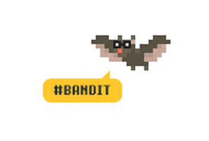 bandits giphyupload art game animation GIF
