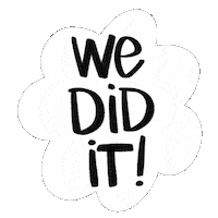 Celebrate Do It Sticker