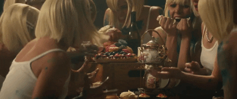 too much GIF by Carly Rae Jepsen