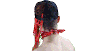 dont like you turn around Sticker by FATA BOOM