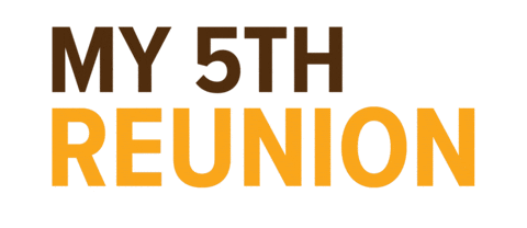 Mountain Hawk Reunion Sticker by Lehigh University