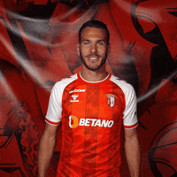 Football Sport GIF by SC Braga