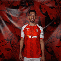 Football Celebrate GIF by SC Braga