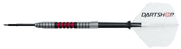 Target Darts Sticker by Dartshop.de