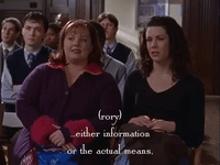 season 2 netflix GIF by Gilmore Girls 