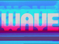 Art Glitch GIF