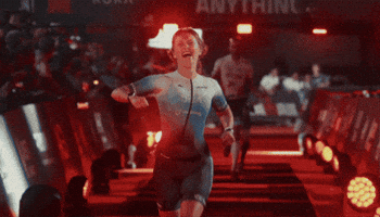 Finish Line Running GIF by VaynerSpeakers