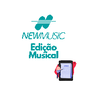 Musica Sticker by New Music