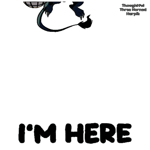 Flying Here I Am Sticker by VeeFriends