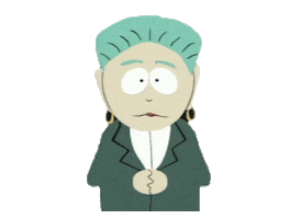Mayor Sticker by South Park