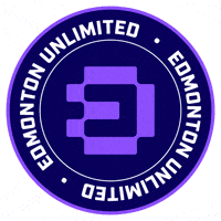 Small Business Logo GIF by Edmonton Unlimited