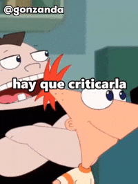 gonzandabri1 se fue gonzanda phineas y ferb bufford GIF