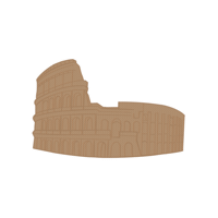 Italy Italia Sticker