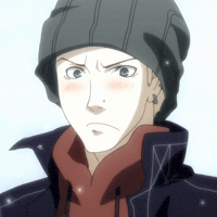 Persona 4 Love GIF