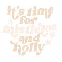 Christmas Chalkfulloflove Sticker by Kelsey Davis