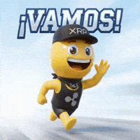 Run Vamos GIF by SaluteXRPL
