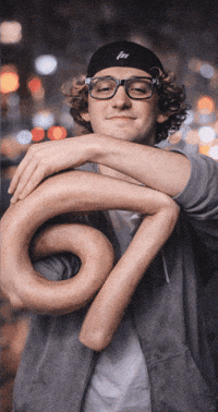 6 7 Aura GIF by Jan Metternich