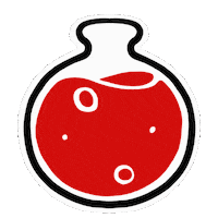 Health Dnd Sticker