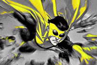 Invincible GIF