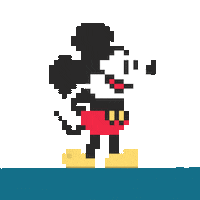 HeyhhIkha smile disney yellow emoji Sticker