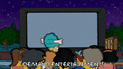 Season 18 Episode 10 GIF by The Simpsons