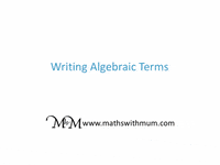 maths simplifying GIF