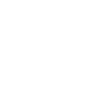 Shop Small Sticker