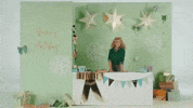 Music Video Christmas GIF by Tori Kelly