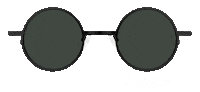 Summer Sunglasses Sticker by Polette