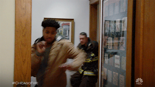 Chicago Fire Nbc GIF by One Chicago
