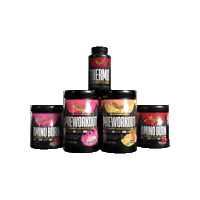 Thermo Fitness Supplements Sticker by Revel Nutrition