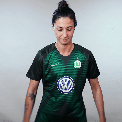 World Cup Football GIF by VfL Wolfsburg