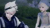Nier Replicant Yonah GIF