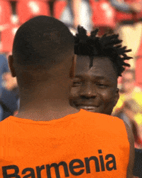 I Love You Hug GIF by Bayer 04 Leverkusen