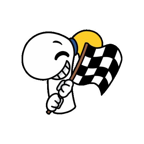Mario Kart Paulchen Sticker by Paulberger