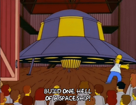 homer simpson episode 13 GIF