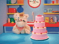 Happy Birthday Hello GIF by Happy Place