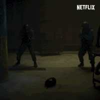 the punisher marvel GIF by NETFLIX