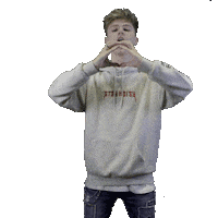 harvey cantwell kiss Sticker by HRVY