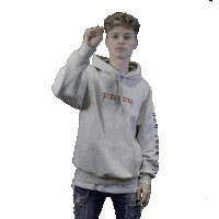 harvey cantwell kiss Sticker by HRVY
