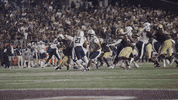 College Football Sport GIF by Texas State Football